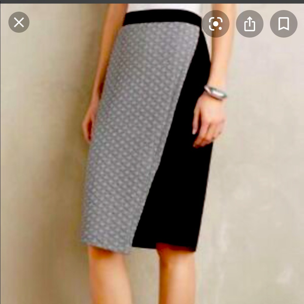 HD In Paris Addie Quilted Skirt
